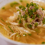 Shino Wa Pu Pu Ru - 麺