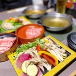 Wagamama Shabu Shabu Tokyo - 