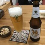 タイジンジャー - 提供までに一杯