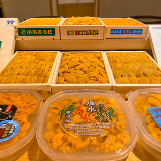 活きた馳走を握る。“食材”にこだわる正統派寿司をいただく。