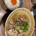 ラーメン めし 芦田屋 - 