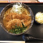 うどん 四方吉 - 