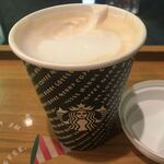 STARBUCKS COFFEE - カフェラテ