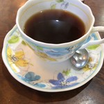 亜林湖 - コーヒー