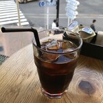 俺のBakery＆Cafe - アイスコーヒー600円