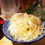 長浜豚骨ラーメン 一番軒 - ネギチャ丼