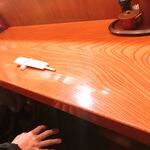 ぽん多本家 - ちょっとした店内雰囲気