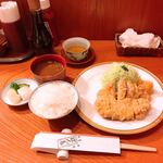 ぽん多本家 - カツレツ