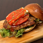 COCKTAIL HAMBURGERS - 