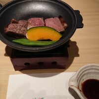 和食 鮨 日本酒 銀波 銀座店 - 
