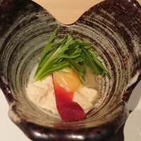 和食 鮨 日本酒 銀波 銀座店 - 