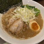 魚介豚骨らーめん きたもと屋 - 