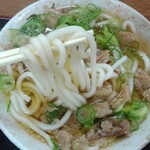 立ち食いうどん 味沢 - 