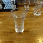 磯浜 - 日本酒グラス