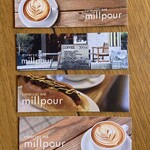 mill pour - 