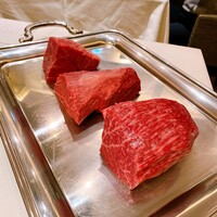 窯焼きステーキ 福田 - 