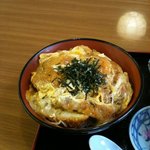 吉兵衛 - カツ丼