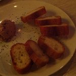 ワインカフェ イナバ - レバーペースト