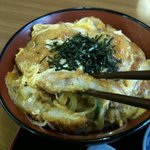 吉兵衛 - カツ丼