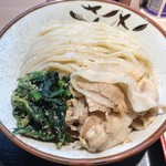 らー麺土俵　鶴嶺峰 - 