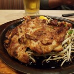 Gasuto - チキテキピリ辛スパイス焼き