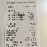 梅の花 - 6850円→5480円