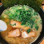 Ishikawaya - ラーメンかためおおめ