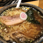 中華そば はな田 - 