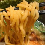 石川家 - 麺