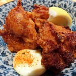 IPPUDO - 鶏唐揚げ