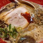 IPPUDO - 赤丸味噌
