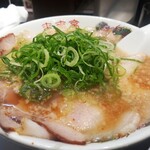 来来亭 - チャーシュー麺