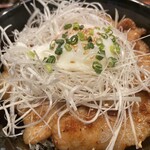 昭和食堂 - 豚みそ丼 大盛り 880円