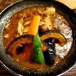 Supaisu Potto - チキンと野菜カレー