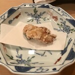 楠本 - フグの唐揚げ