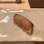 楠本 - 熟成サワラ