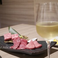 近江うし 焼肉 にくTATSU 青山本店 - 