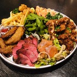 居酒屋 アル - オードブル♪ボリューム満点です！