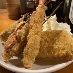 だるま亭 - 