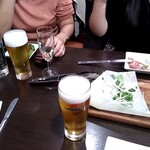 熟成肉＆チーズの店 chou chou - 