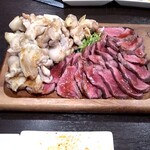 熟成肉＆チーズの店 chou chou - 
