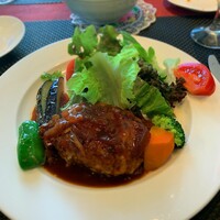 ルポトローズ - 正義の味方、ハンバーグ！