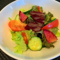 ルポトローズ - 手抜き無しの野菜サラダ