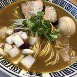 ラーメン而今 - 