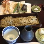 蕎麦處 しみず - 