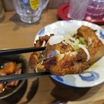 鶴亀食堂 - ずっしりと重いカマ煮