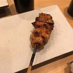 Yakitori Abe - せせり