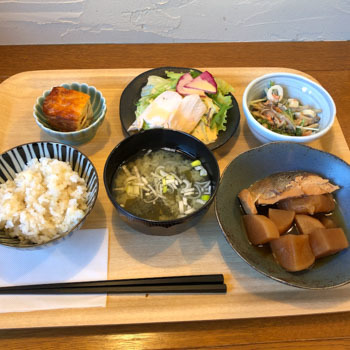 ごはんカフェ 笑 エム 北松本 和食 その他 食べログ ごはんカフェ 笑 エム 北松本 和食 その他 食べログ