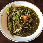 カーン・ケバブ・ビリヤニ - コリアンダーラムゴシト