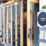 Nook bar & kitchen - 